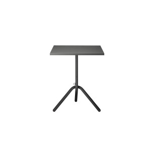 Обідній стіл TA 2.0 1Q-600 Dark Grey